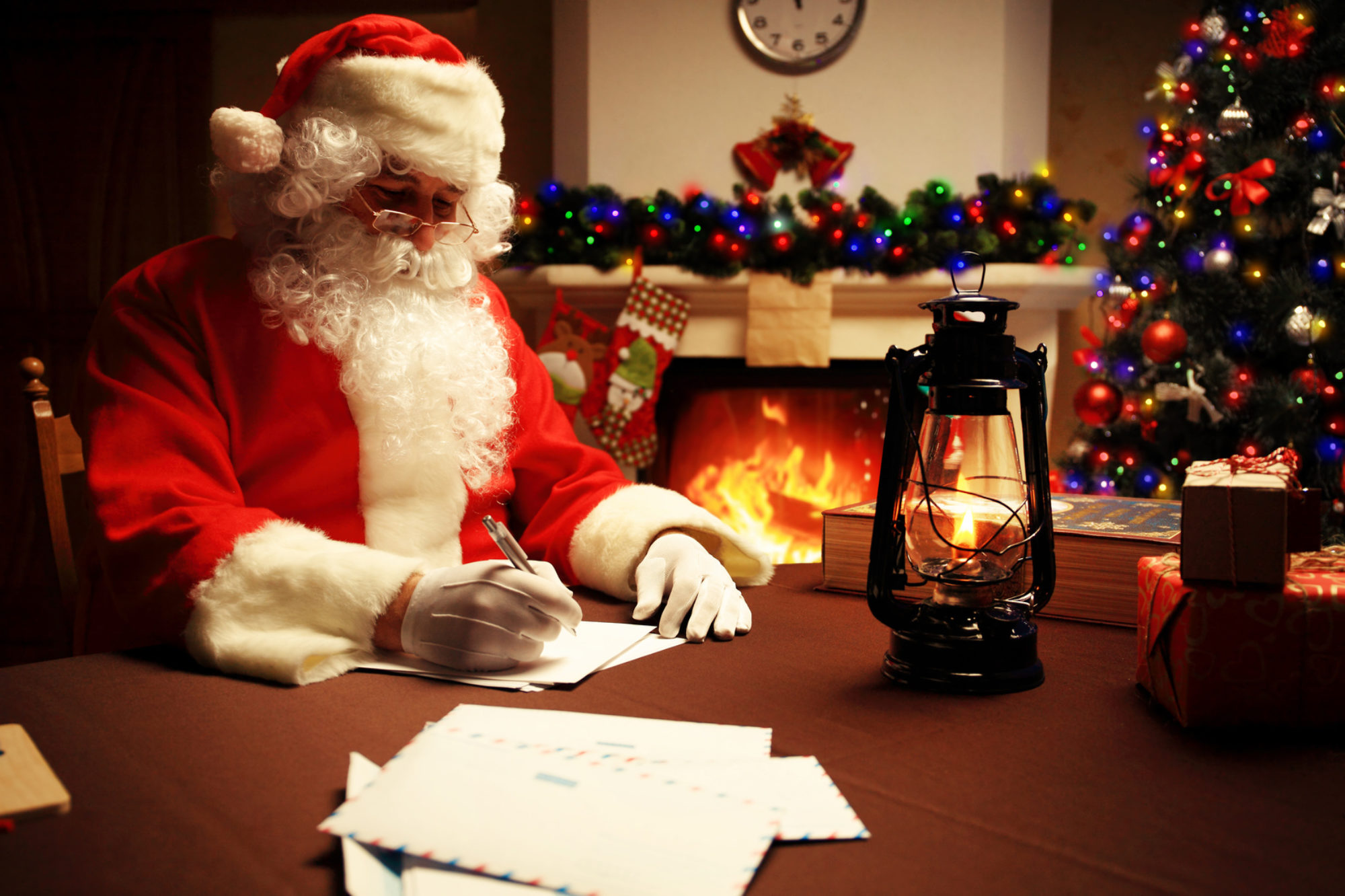 Personalized Letters from Santa